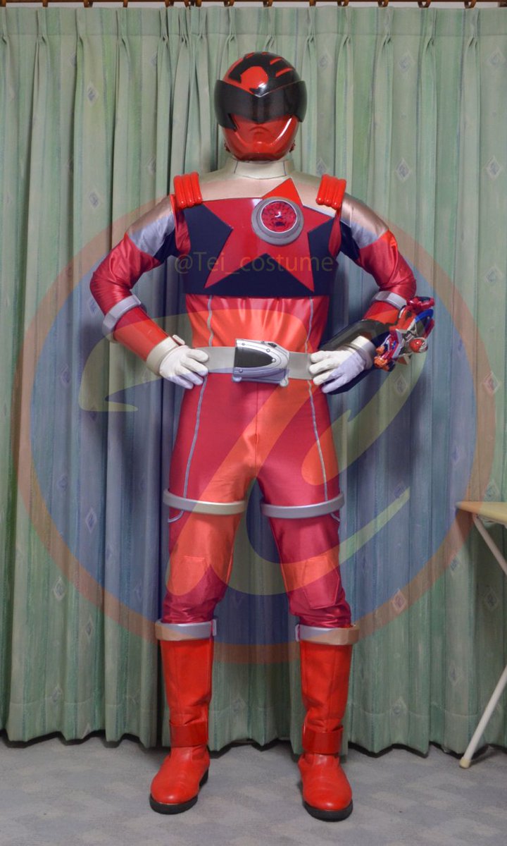 Tei_costume's tweet photo. 〔シシレッド_20260520〕 https://t.co/R9EFRX5zdJ