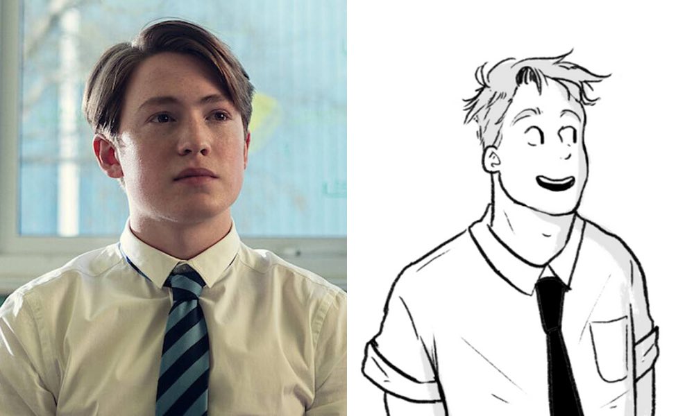 tensof1000s's tweet photo. You’ll never see me complaining about this casting, that’s for sure.

Heartstopper Forever comes to @netflix July 17! https://t.co/dceH8BKrB4
