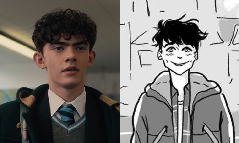 tensof1000s's tweet photo. You’ll never see me complaining about this casting, that’s for sure.

Heartstopper Forever comes to @netflix July 17! https://t.co/dceH8BKrB4