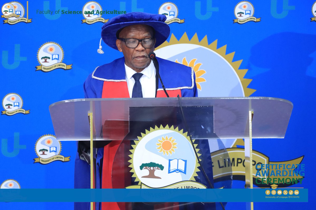 University of Limpopo tweet media