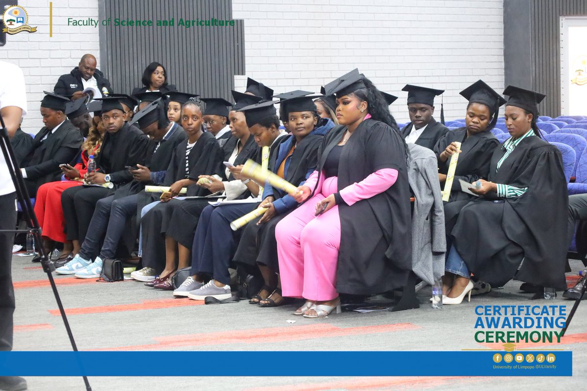 University of Limpopo tweet media