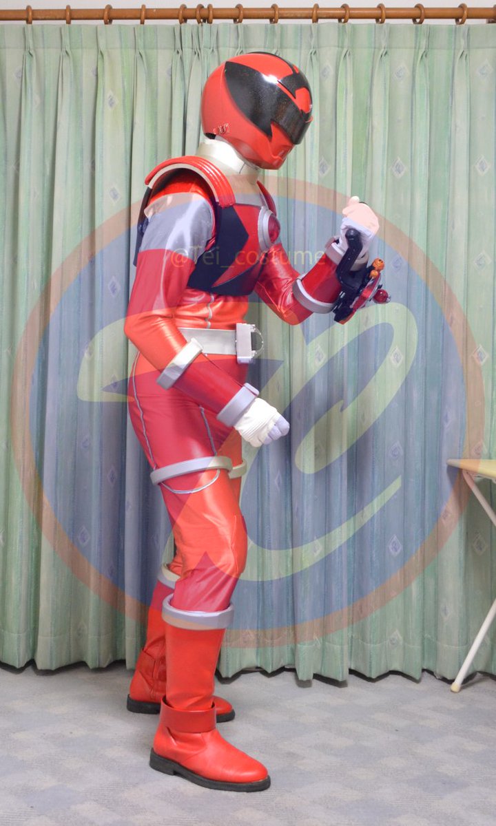 Tei_costume's tweet photo. 〔シシレッド_20260520〕 https://t.co/R9EFRX5zdJ