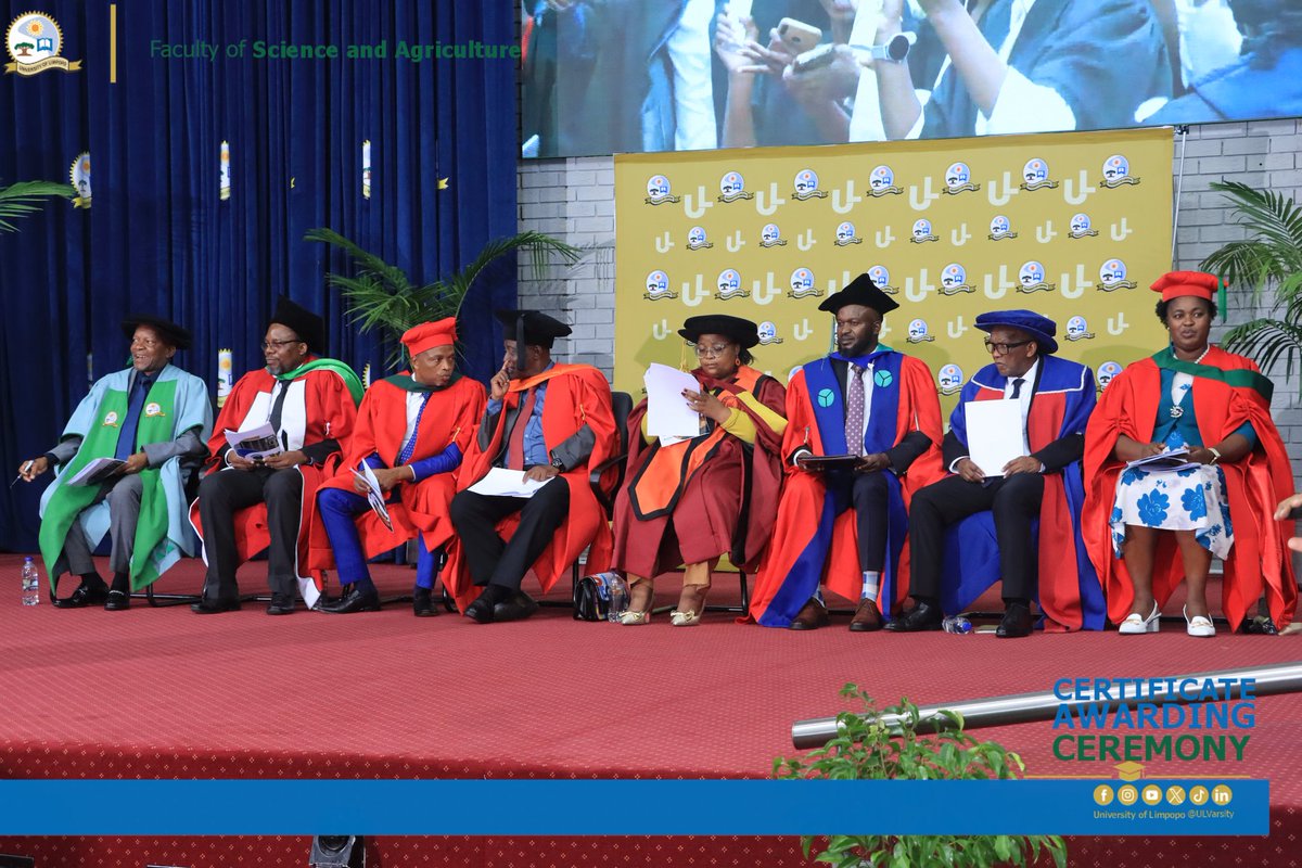 University of Limpopo tweet media