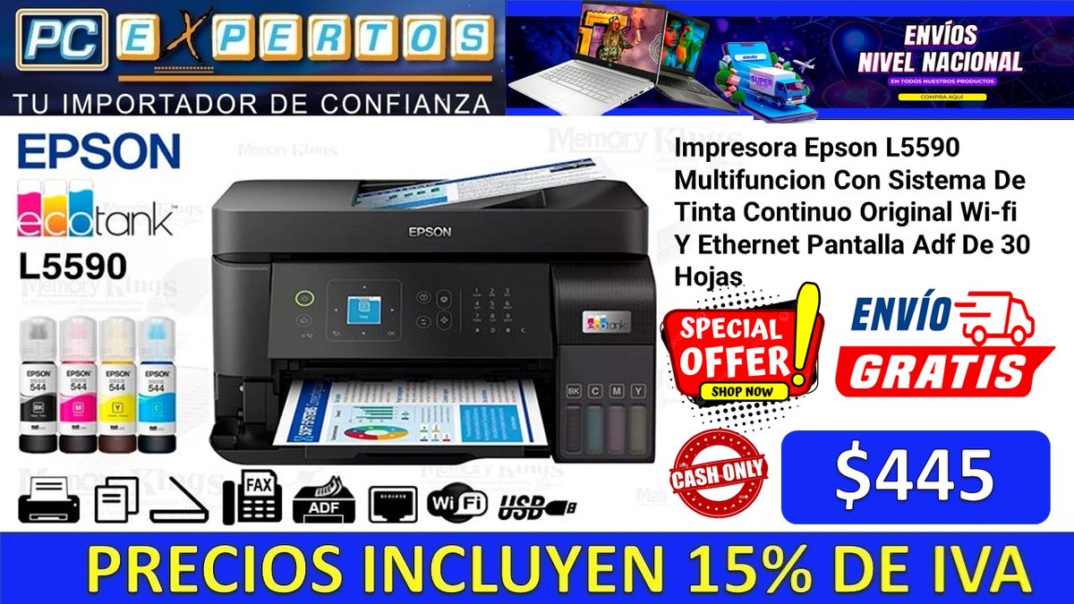 PC_EXPERTOS's tweet photo. PC-EXPERTOS...MES DE MAMÁ
📷 Recibe regalos en todas tus compras.
📷 Haz tus pedidos aquí 📷 📷
https://t.co/qcadHsuBCS https://t.co/kABJennvK1