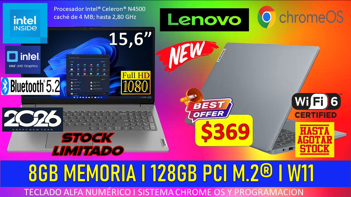 PC_EXPERTOS's tweet photo. PC-EXPERTOS...MES DE MAMÁ
📷 Recibe regalos en todas tus compras.
📷 Haz tus pedidos aquí 📷 📷
https://t.co/qcadHsuBCS https://t.co/kABJennvK1