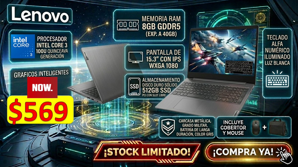 PC_EXPERTOS's tweet photo. PC-EXPERTOS...MES DE MAMÁ
📷 Recibe regalos en todas tus compras.
📷 Haz tus pedidos aquí 📷 📷
https://t.co/qcadHsuBCS https://t.co/kABJennvK1