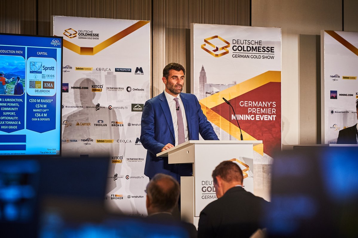 Cassiar Gold Corp. tweet media