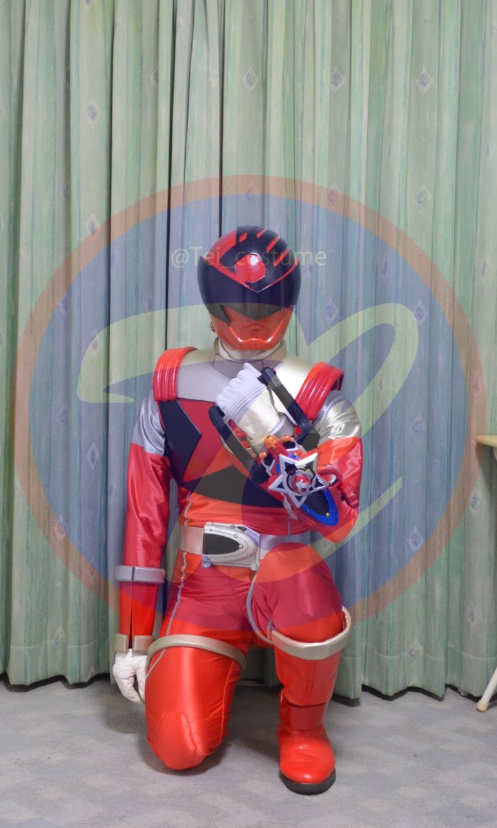 Tei_costume's tweet photo. 〔シシレッド_20260520〕 https://t.co/R9EFRX5zdJ