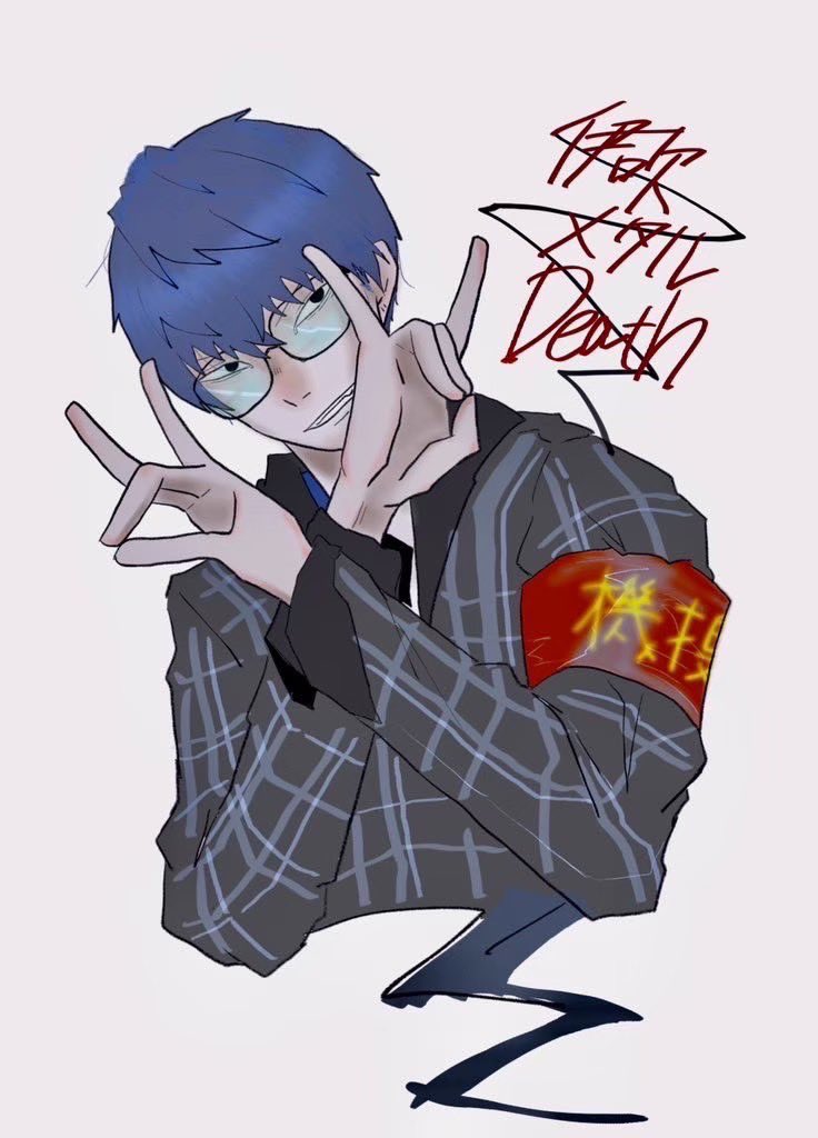 sgr43aaa's tweet photo. おめでとう感ある絵が少ないかった
再掲 おめでとう……

また描きたいなあ

#伊吹藍誕生祭2026 https://t.co/c0nff5c3SF
