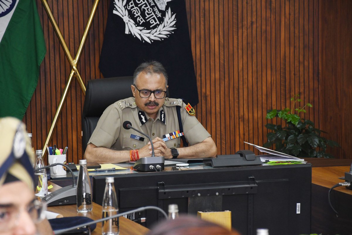 Rajasthan Police tweet media