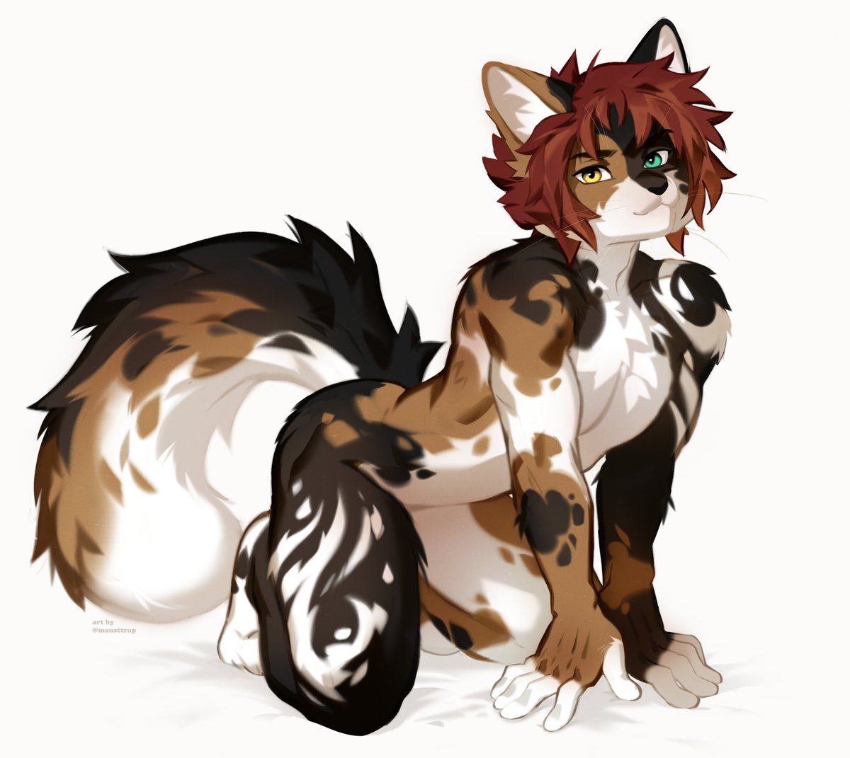 drowsy@ych time tweet media