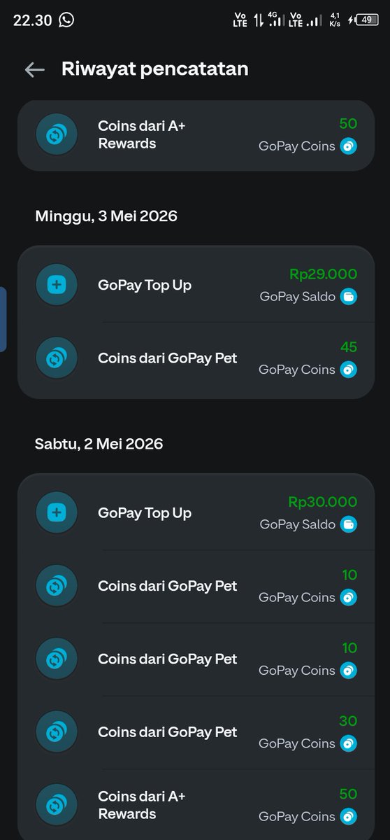 aleayouu's tweet photo. @tanyakanrl aku ada freelance nonton film sama main game gratis nih, kalo minat DM aja yaa! ini penghasilan ku, lumayan lah buat isi kegabutan :b https://t.co/eVTQ7bKDib