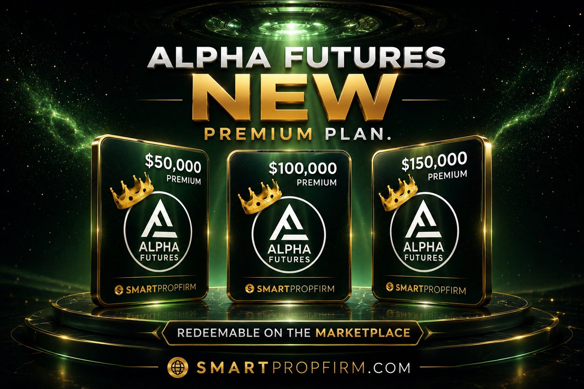 SmartPropFirm tweet media