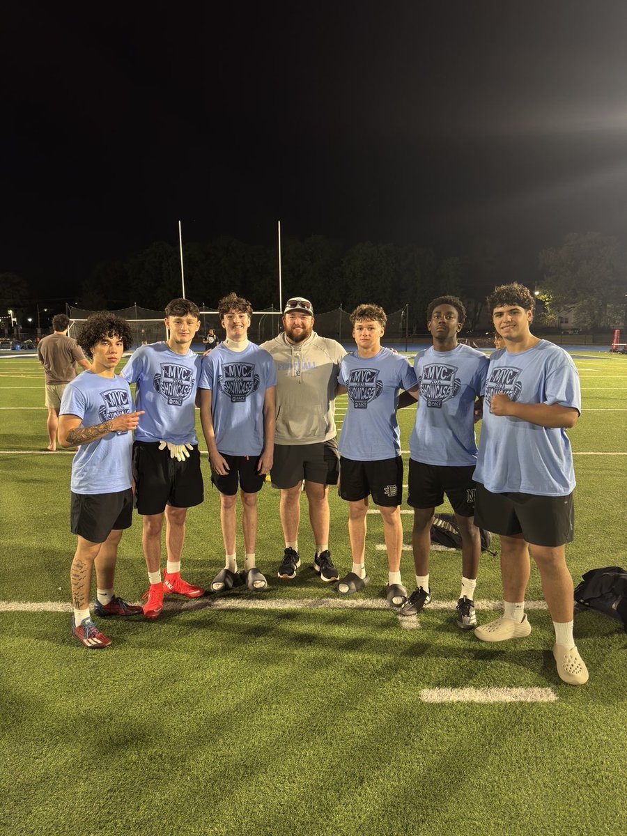 Logan_Anello4's tweet photo. Had a great time at the MVC showcase thank you @PactPerformance for such a special event https://t.co/pPQr4q3ZN7