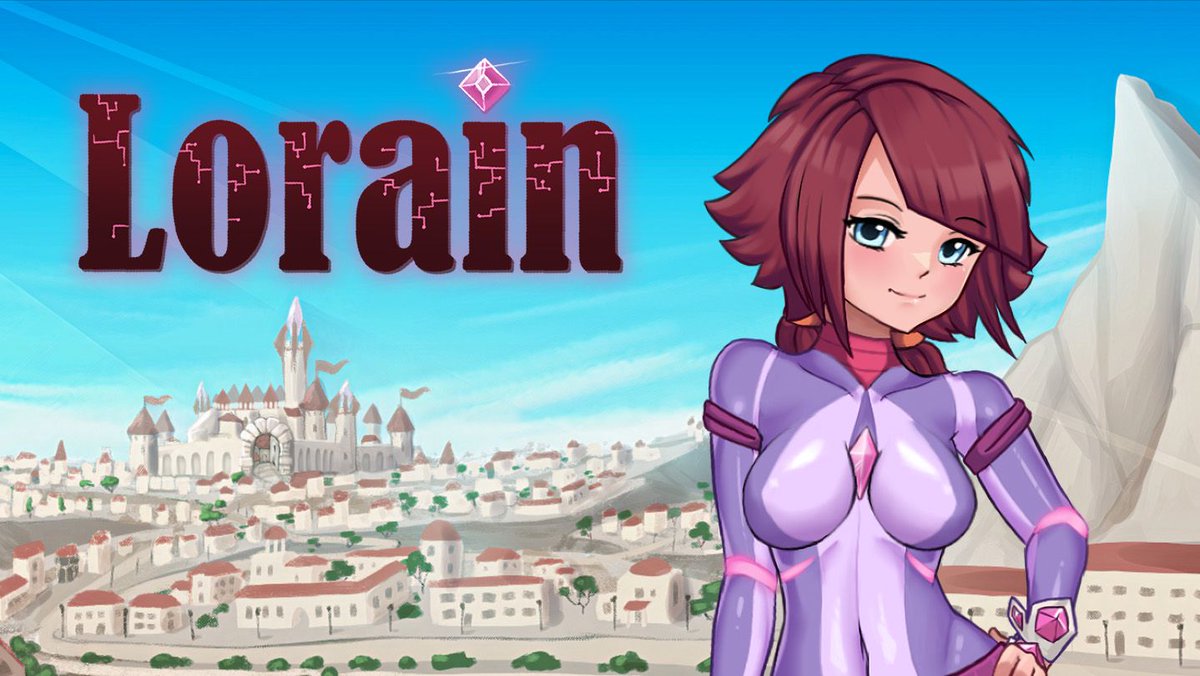 KaguraGames's tweet photo. We’re thrilled to reveal that Lorain by Pink Pixel Games (@PinkPixelGames) and OmenOcta (@OmenOcta) is now available with a 20% off discount!

Store: https://t.co/CiUDdpieqd
Steam: https://t.co/KM9Hk6m57Z https://t.co/jWJinlBOQb