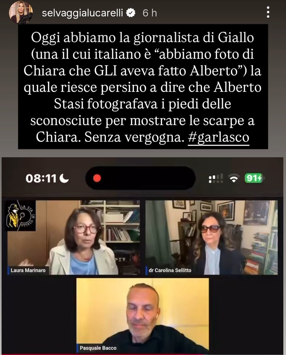 Carmelo L' Abate tweet media