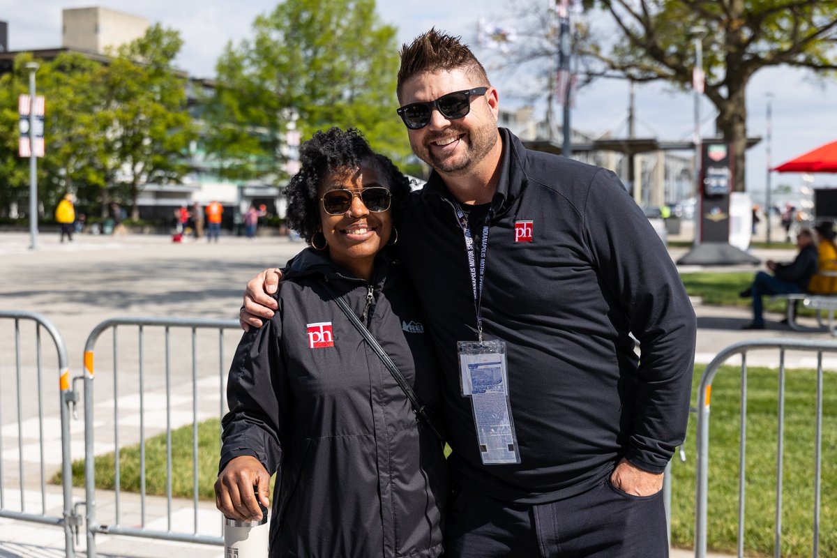 PattersonHorth's tweet photo. Our favorite day in May has come and gone, the AIA Indiana May Program! Blue skies, fast cars, and quality time together made this year’s event another great success. Thank you to all of our partners, and of course AIA, for the opportunity to host such a memorable event! https://t.co/yATW6RKZNB