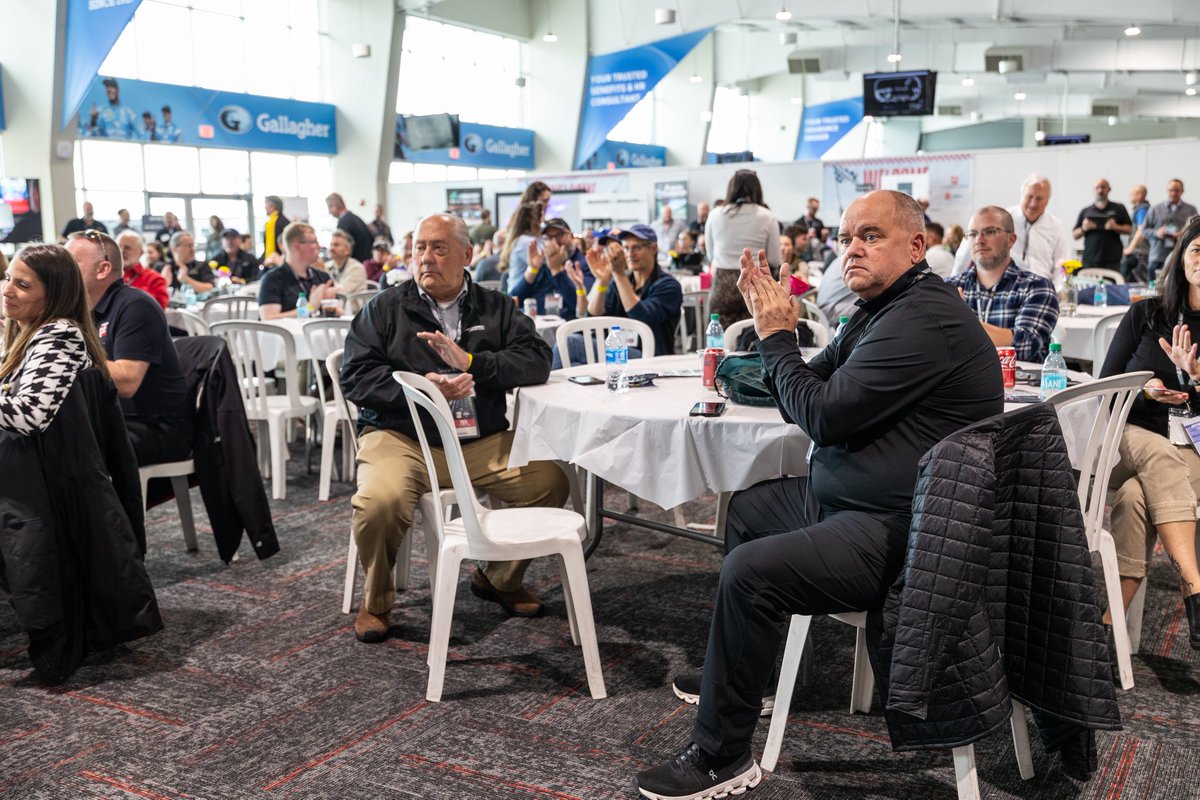 PattersonHorth's tweet photo. Our favorite day in May has come and gone, the AIA Indiana May Program! Blue skies, fast cars, and quality time together made this year’s event another great success. Thank you to all of our partners, and of course AIA, for the opportunity to host such a memorable event! https://t.co/yATW6RKZNB