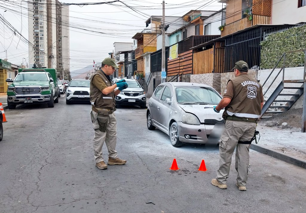 Carabineros Región de Tarapacá tweet media