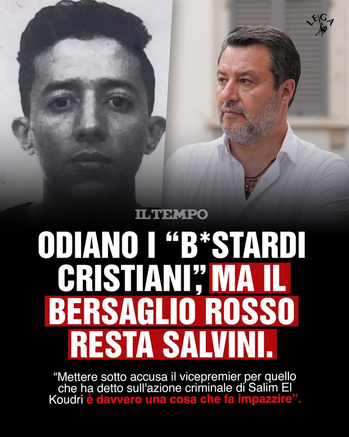 Lega tweet media