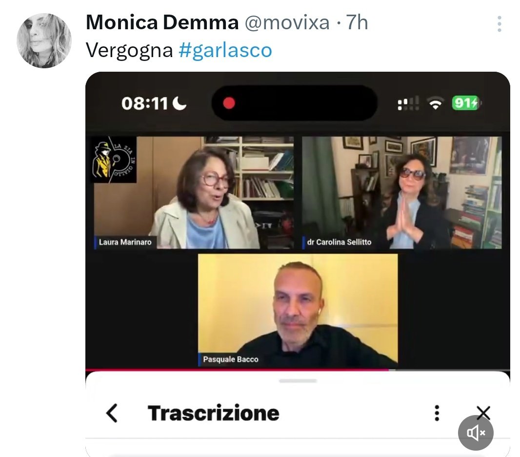 Carmelo L' Abate tweet media