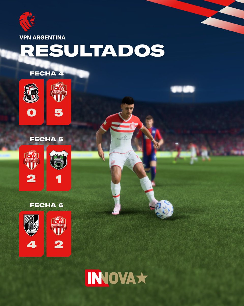 Estudiantes Gaming tweet media