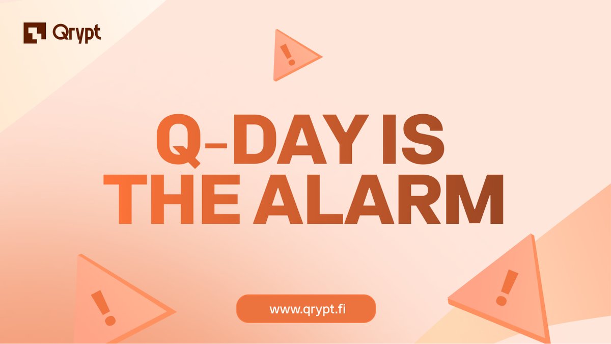 Qrypt tweet media