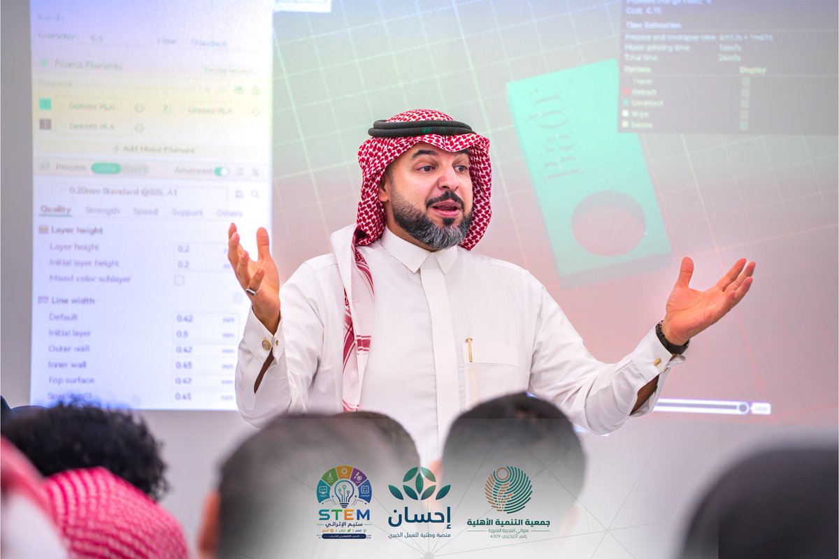 جمعية التنمية الأهلية بعوالي المدينة المنورة tweet media