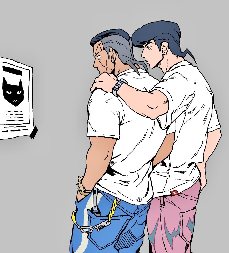 Helvetica1999's tweet photo. Sniffing gas https://t.co/xPApjzp4HK