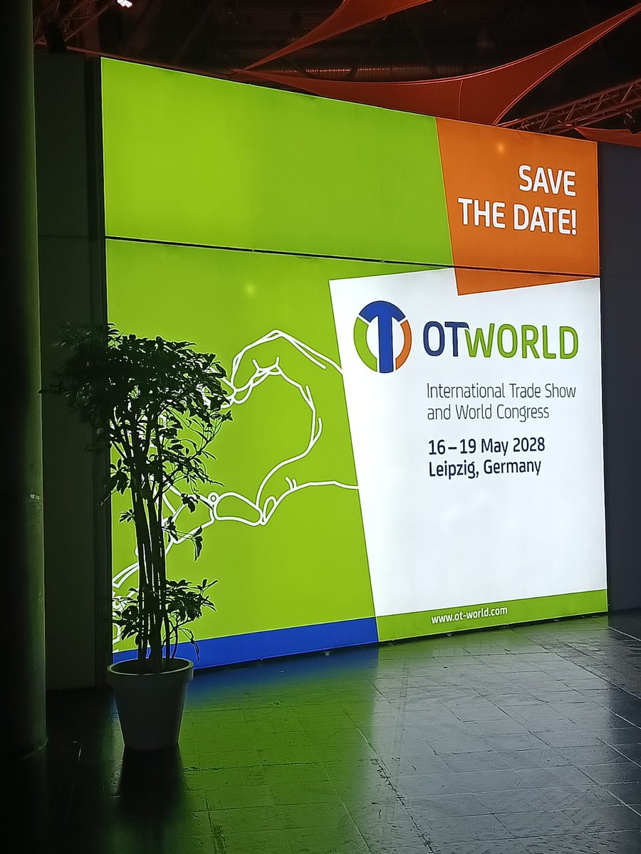 Fedop_ES's tweet photo. 📍Hoy se ha inaugurado en Leipzig una nueva edición de #OTWorld, el gran escaparate mundial del sector. En FEDOP no podíamos faltar a esta cita estratégica para seguir apoyando la presencia de la ortopedia española en el mapa internacional 🇪🇸🦾🦼
https://t.co/yhVB5VwQwQ https://t.co/mYGQSt2vMr