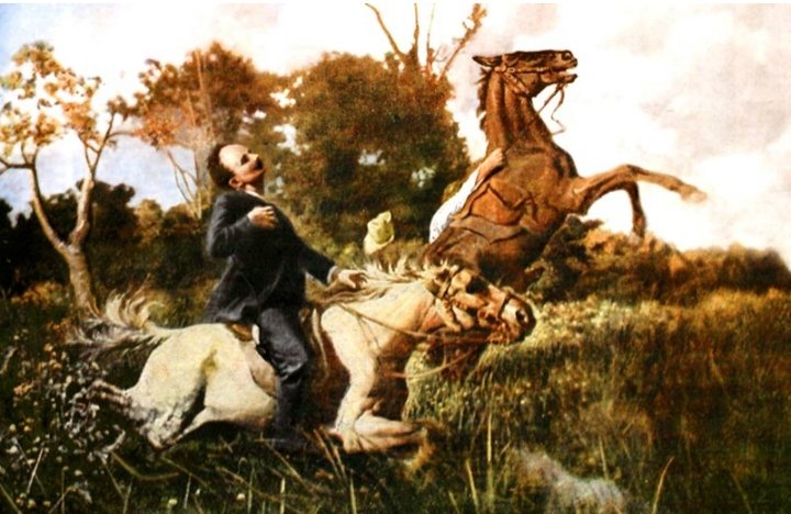 HEdgeeporlando's tweet photo. 19 de mayo de 1895. Cae en Dos Ríos nuestro Apóstol José Martí, héroe nacional de Cuba y figura central de la lucha independentista. 
@BelkisR58132689 
@DgeHE15891 
@DirectEducaHab 
@IHernandez15695 
@JuanRoland44493 https://t.co/kUKWZwGirz