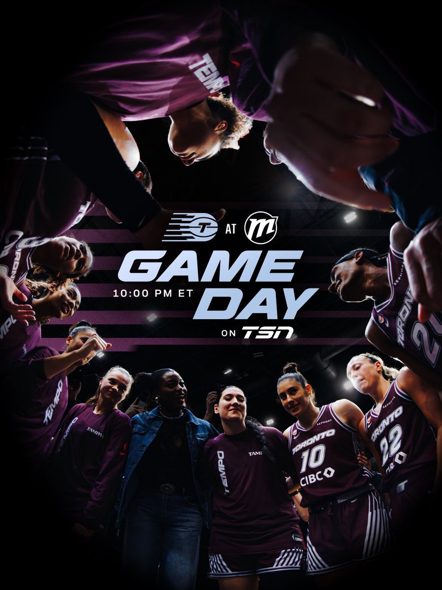 Toronto Tempo tweet media