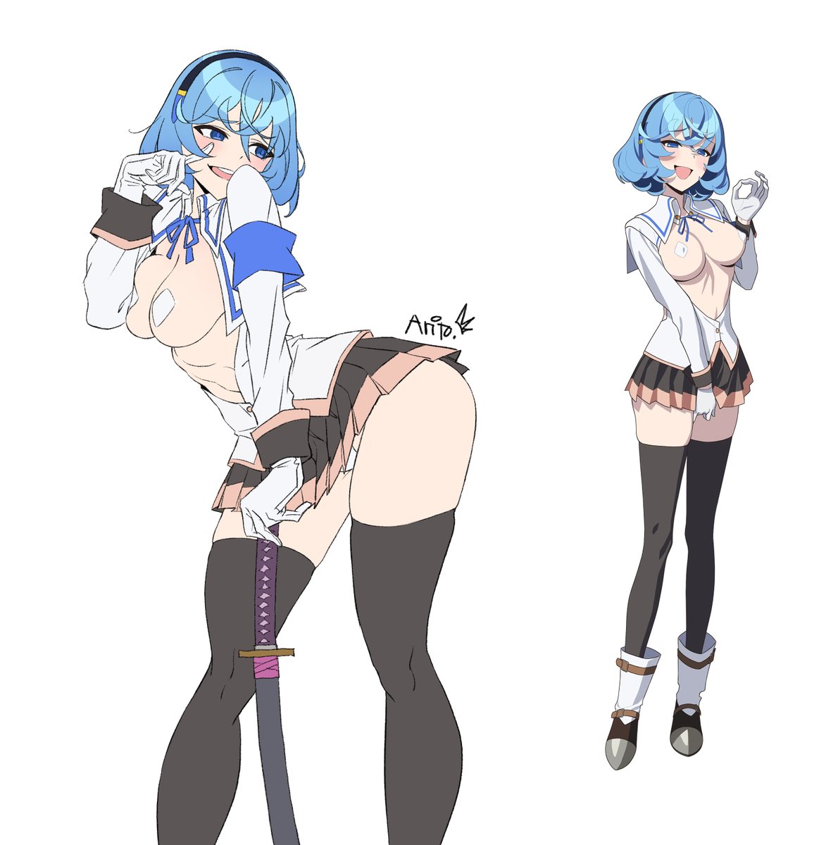 Arito. (アリト) tweet media