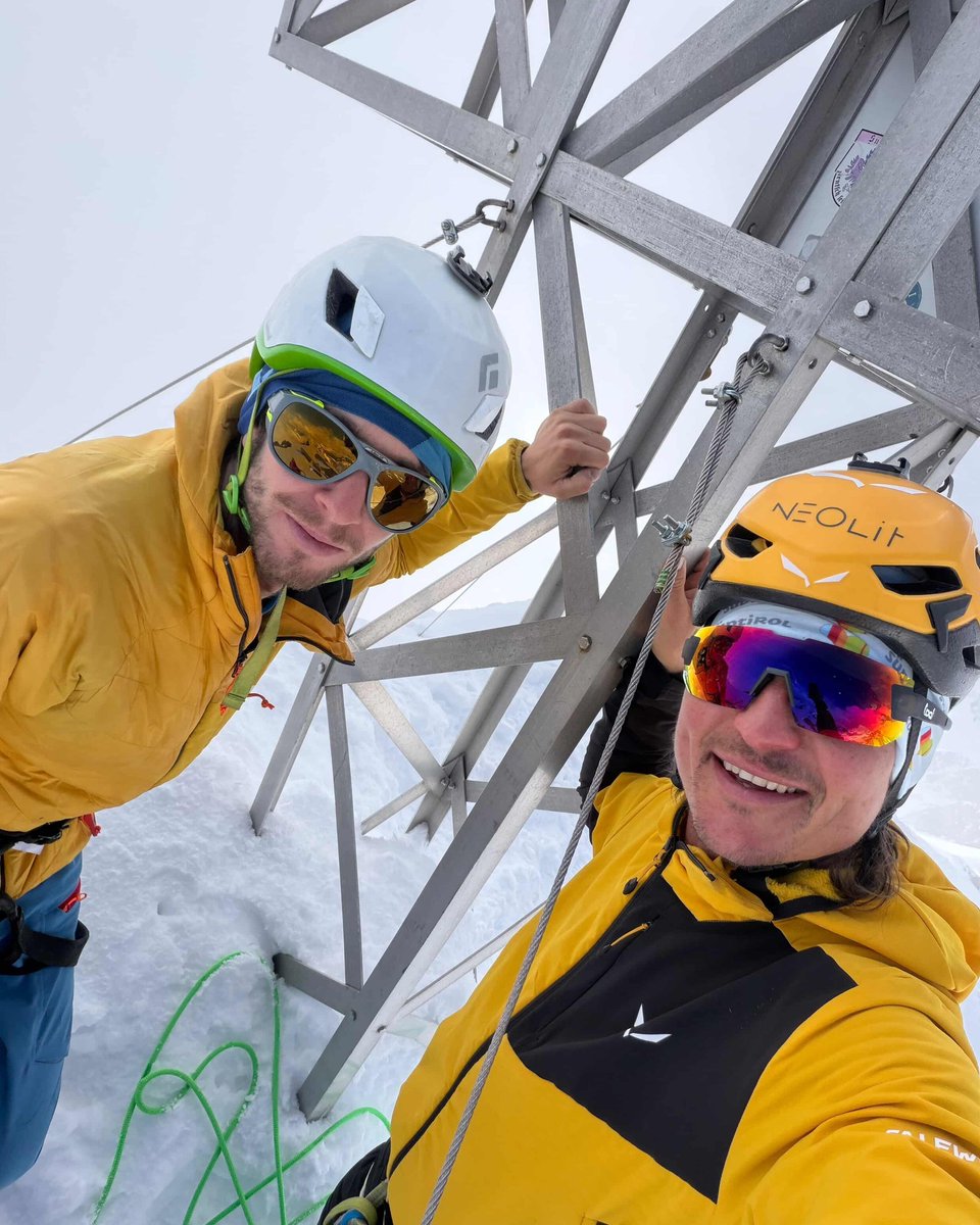 ALPIN - Das Bergmagazin tweet media