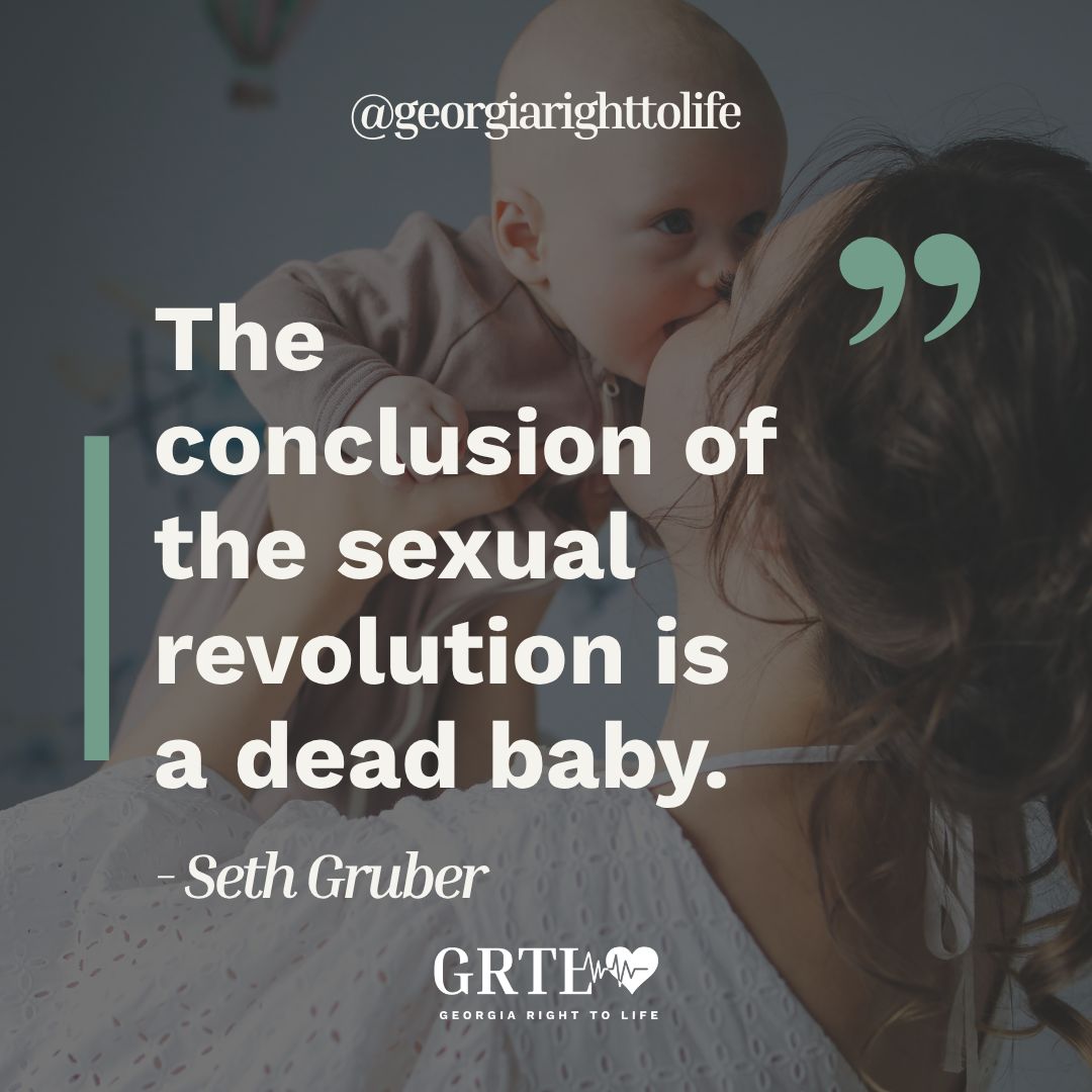 GEORGIA RIGHT TO LIFE (GRTL) tweet media