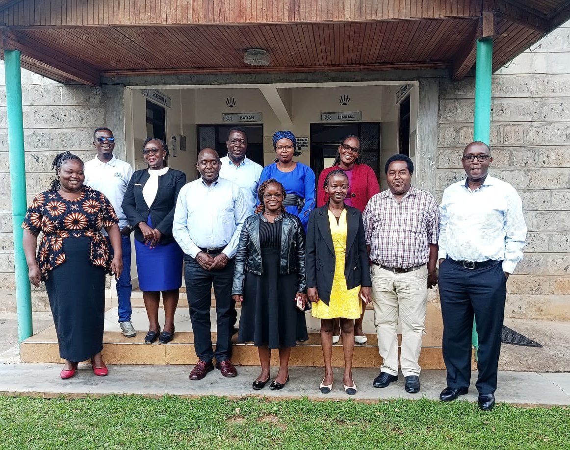 _PABRA's tweet photo. During the BIOBELIEF Project Data Analysis Workshop last week, researchers advanced efforts to identify drought-tolerant bean varieties that can strengthen food security under changing climate conditions.

A partnership between @kalromkulima &amp; #PABRA, supported by the @nrfkenya. https://t.co/tZdBGSNlNY