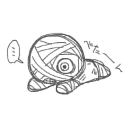 私は船長をコミカルに描きすぎている 