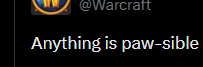 InuKirin666's tweet photo. @Warcraft >:) https://t.co/5YSjI7UST4
