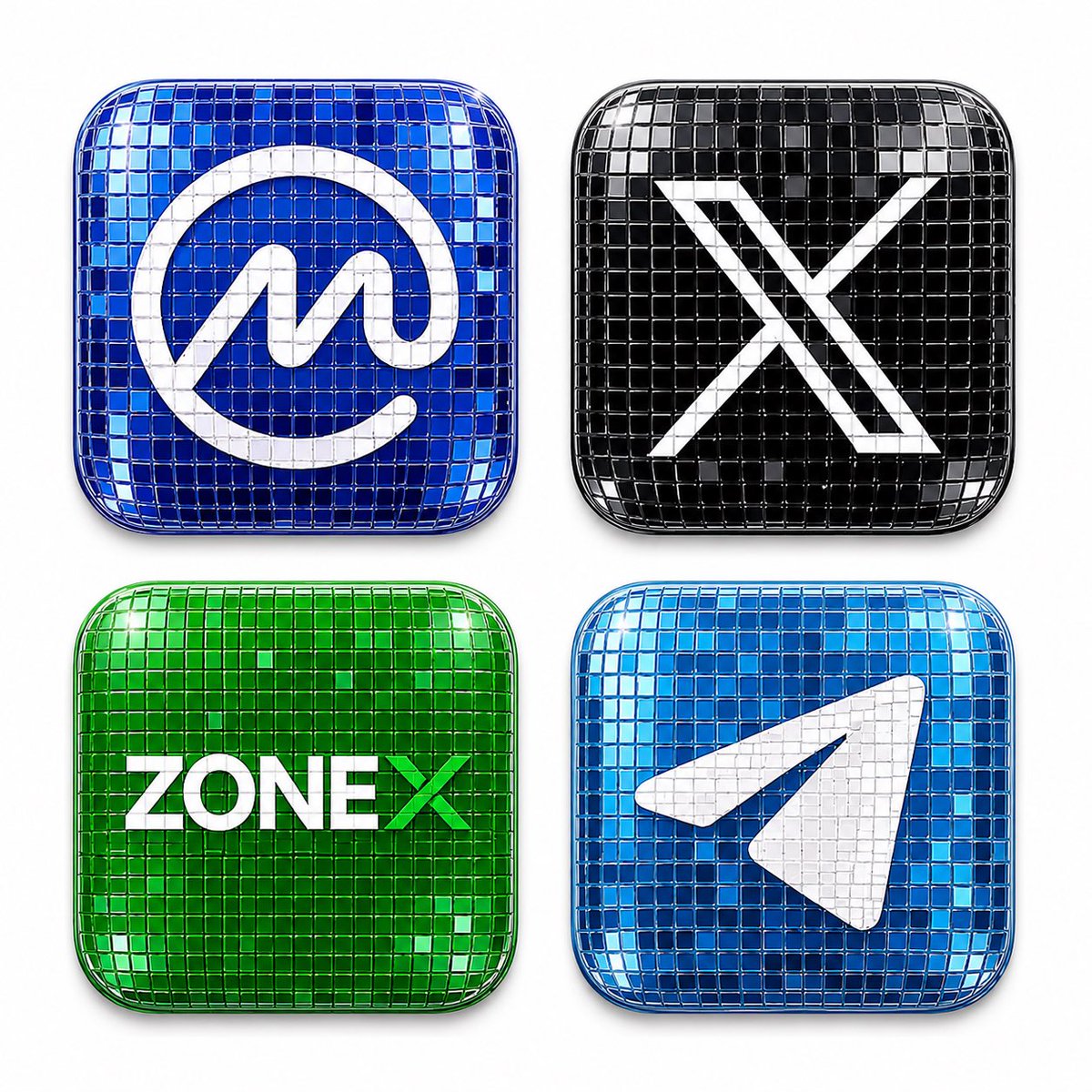 ZONEX tweet media