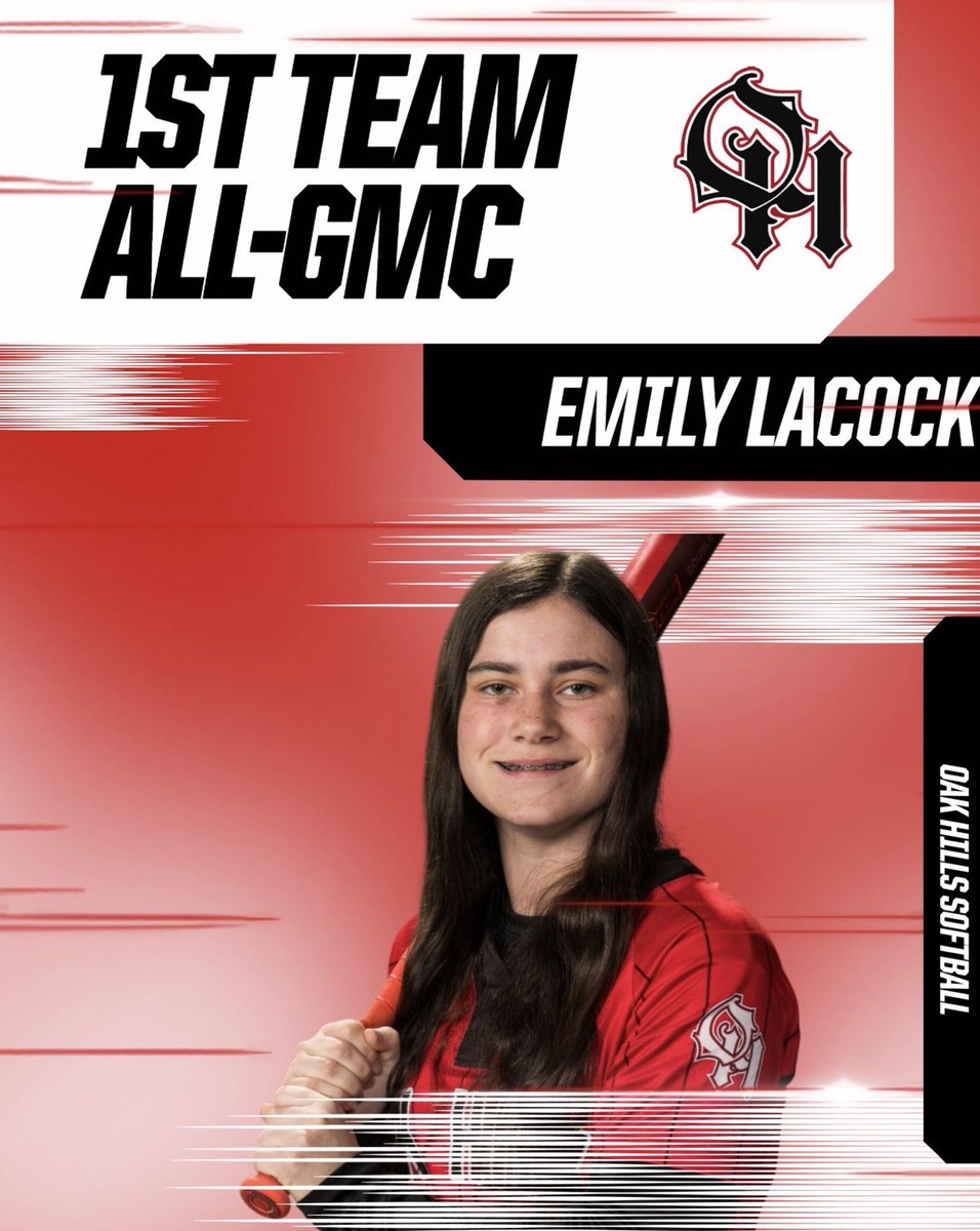 Emily Lacock 2028 (Uncommitted) tweet media