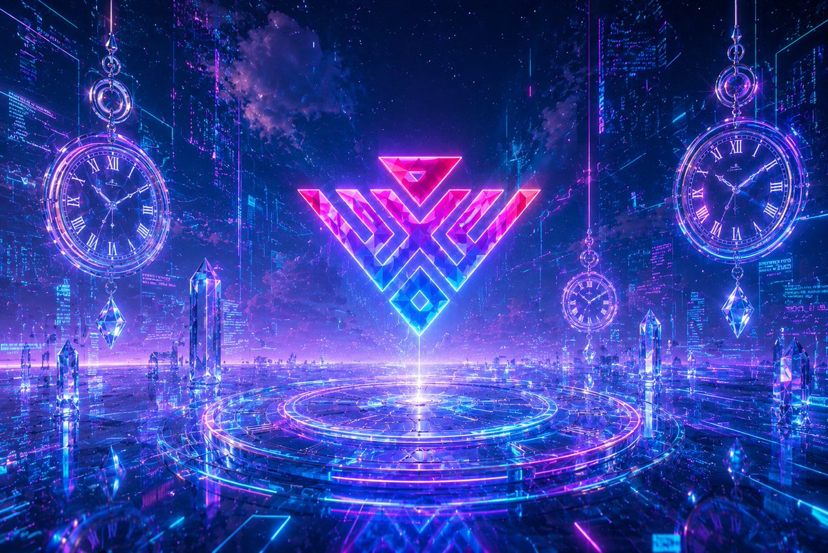 PhantasmaChain's tweet photo. 🚨⚡ FINAL COUNTDOWN ⚡🚨

⏳ 8 HOURS • 31 MINUTES REMAINING

Phantasma mainnet smart contracts are nearly online. 🌌

The network is preparing for activation. 👁️⚡ https://t.co/i6njd573vO