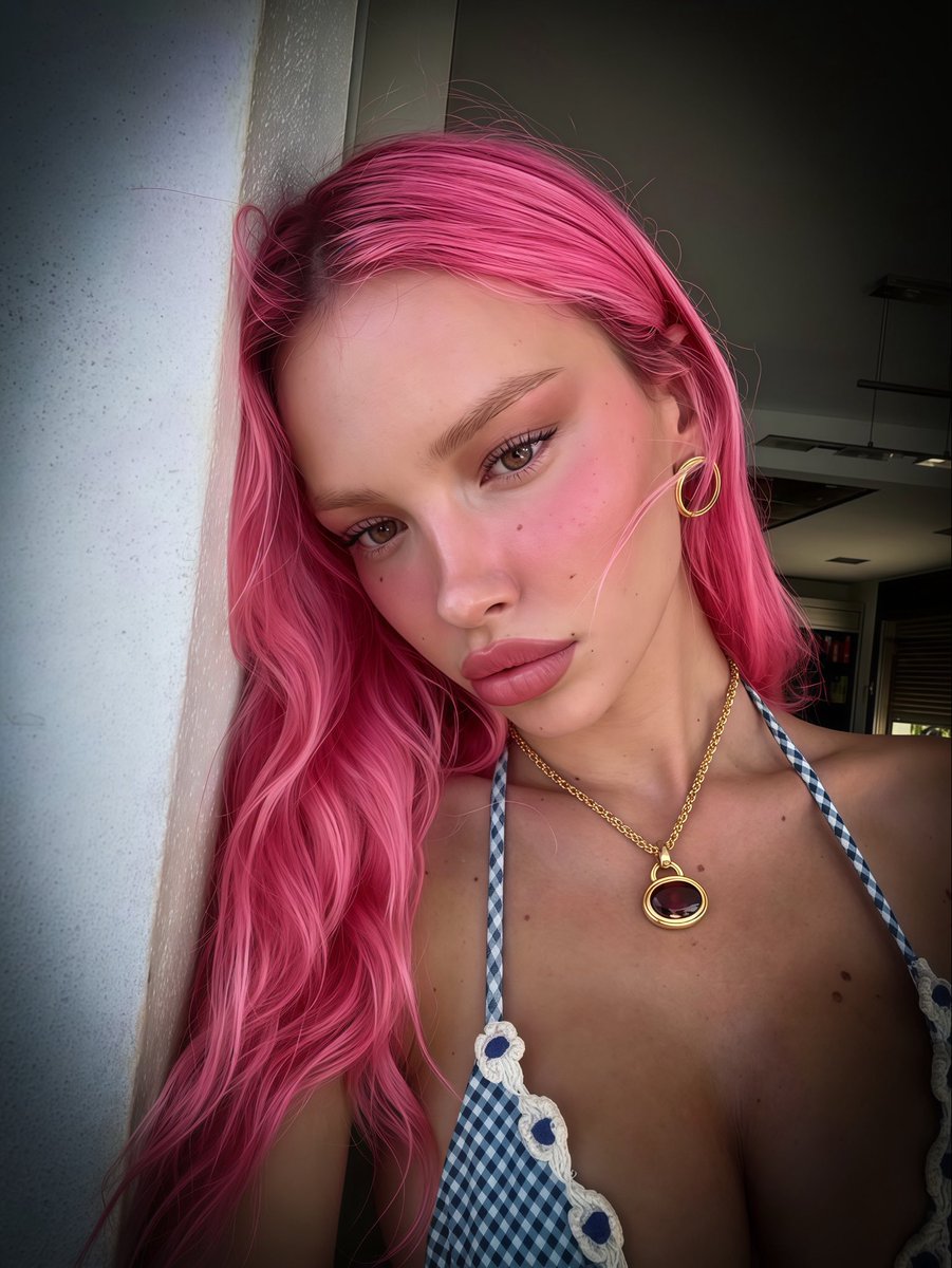 Liora E. Krovestsky, Flame Feral. tweet media