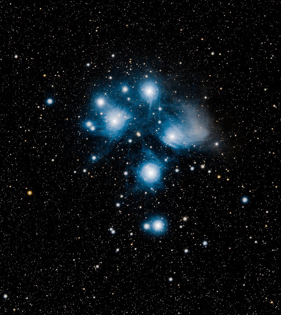 Thespacetechguy's tweet photo. I’m obsessed with this star cluster. https://t.co/IFQe7O1GeY