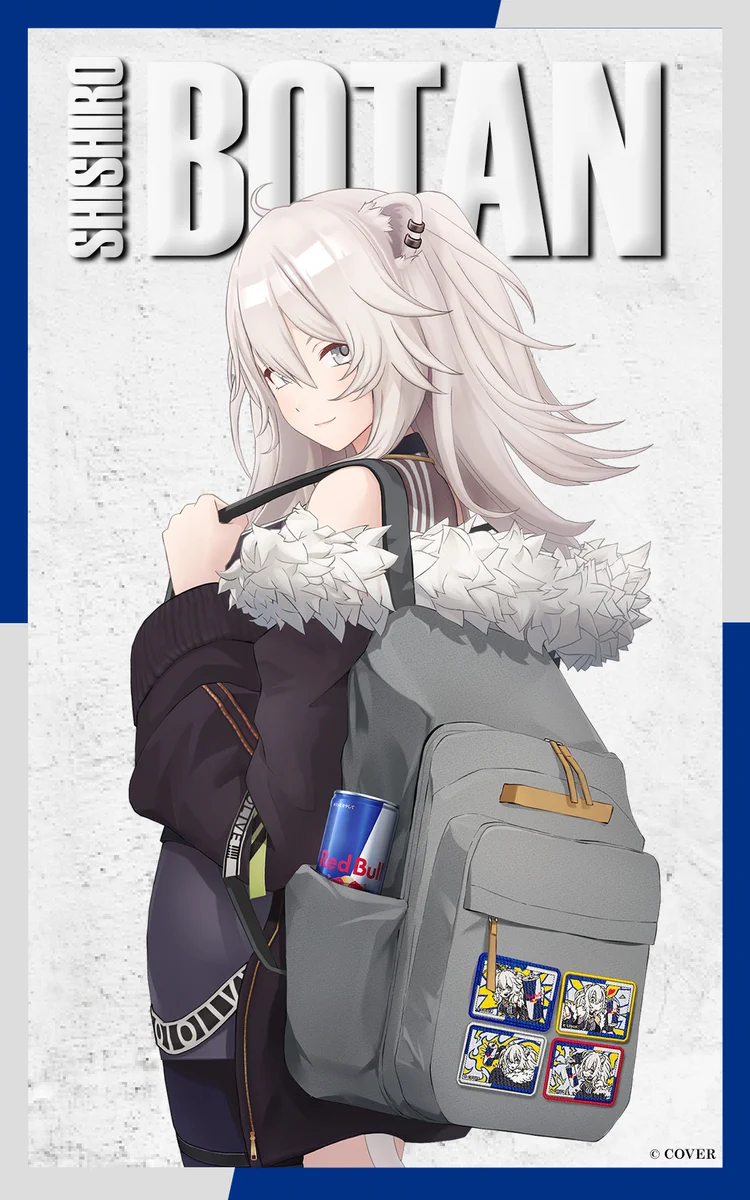 α1 ホロライブ ワイン&ドレス 獅白ぼたん スリーブ&プレイマット HIsVR8EbIAAFeyw?format=webp&
