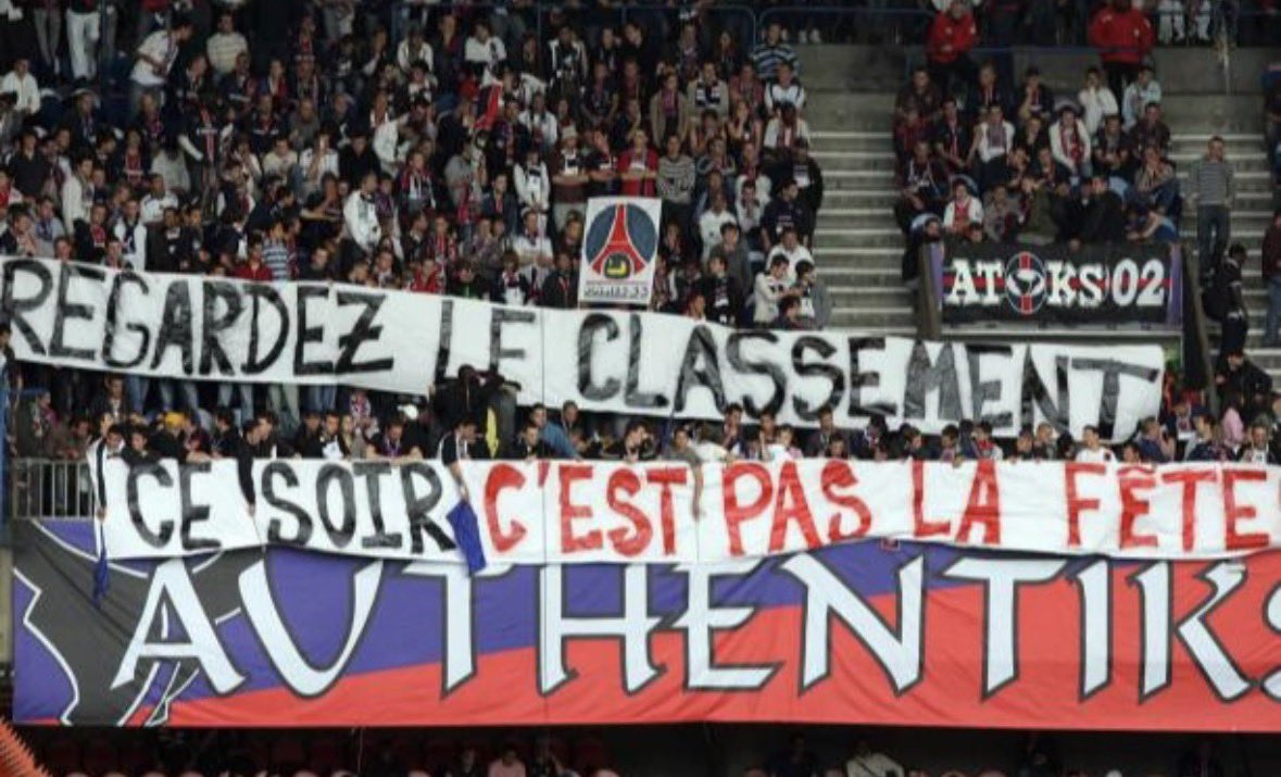 #PSG1970 tweet media