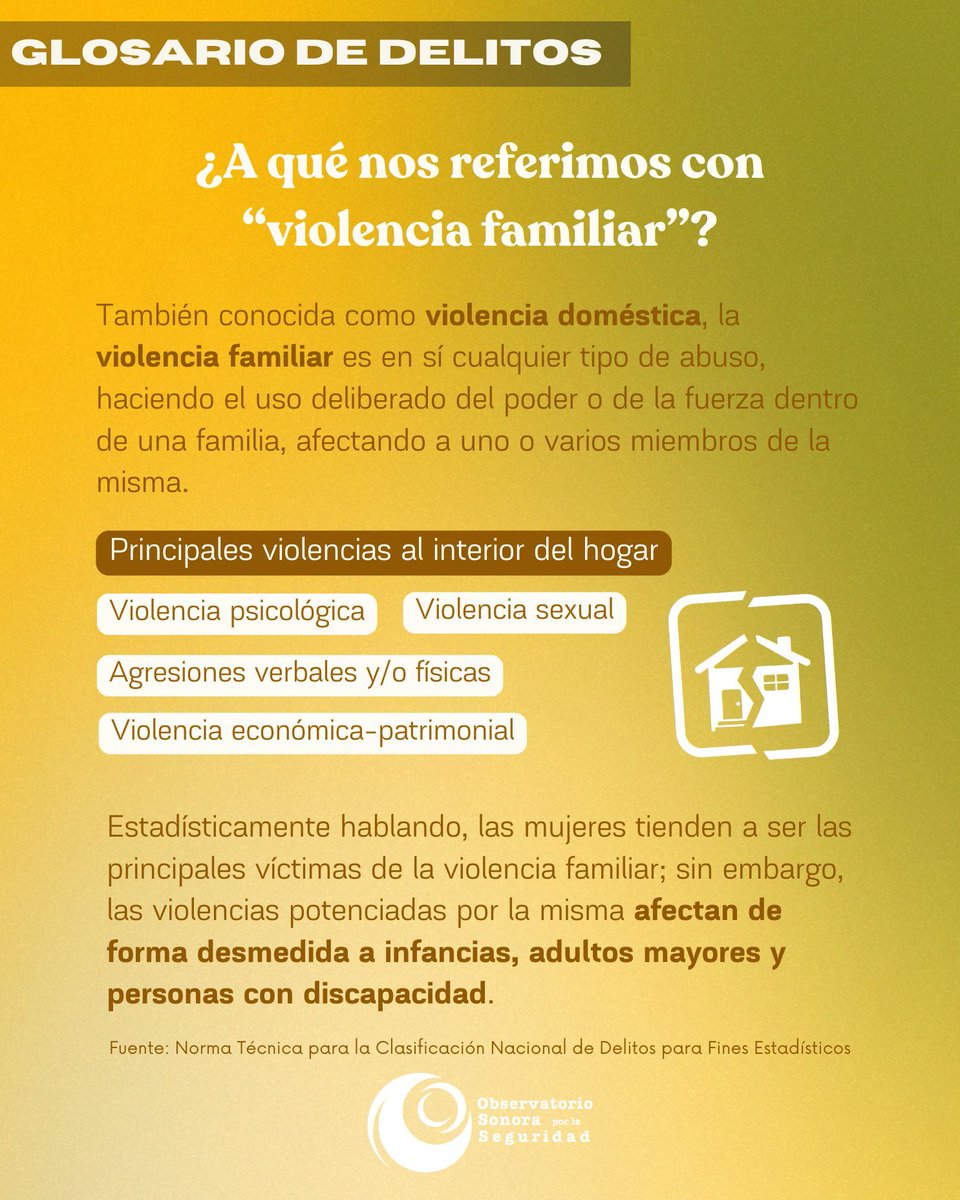 Observatorio Sonora por la Seguridad tweet media