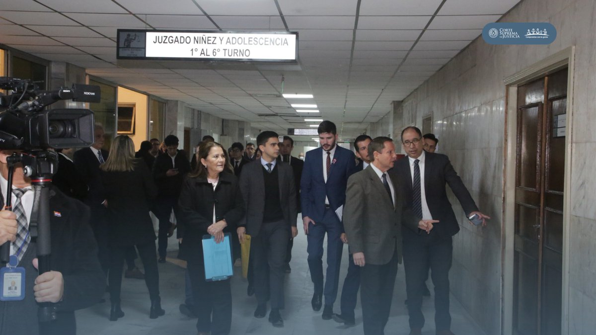 Corte Suprema CSJ tweet media