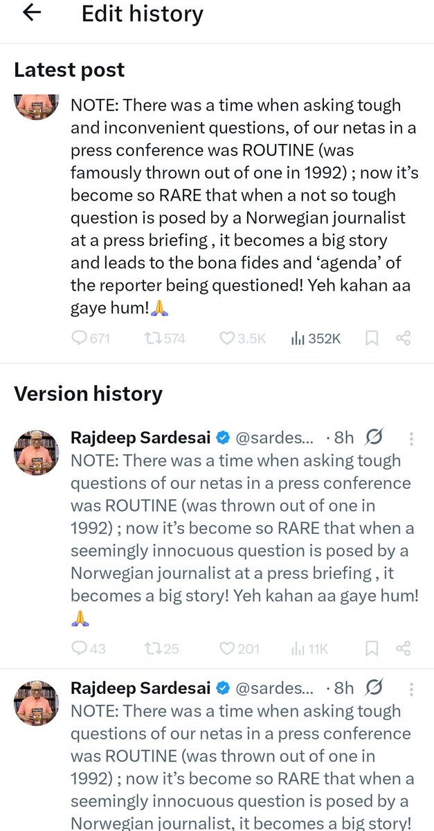 Media Expose tweet media