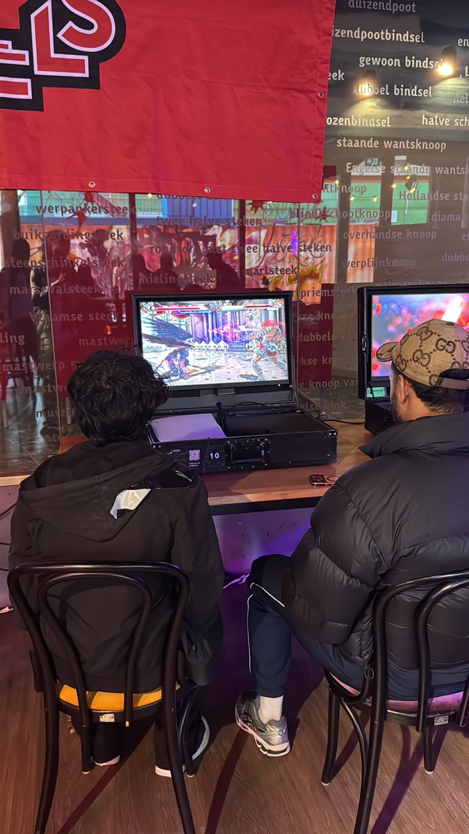 levelsgaming010's tweet photo. See you all in a bit for tournament #5!
👹 https://t.co/4WU56dGfHb