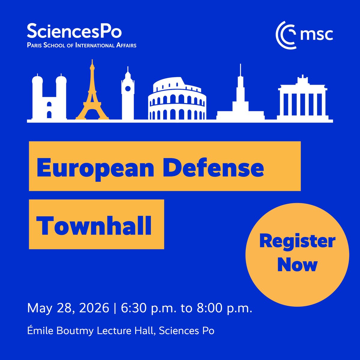 Munich Security Conference tweet media